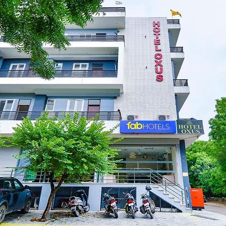 Fabhotel Prime Oxus 자이푸르 외부 사진